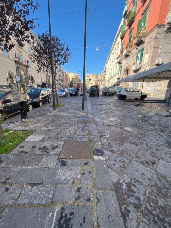 Home Carlotta Napoli Eksteriør billede