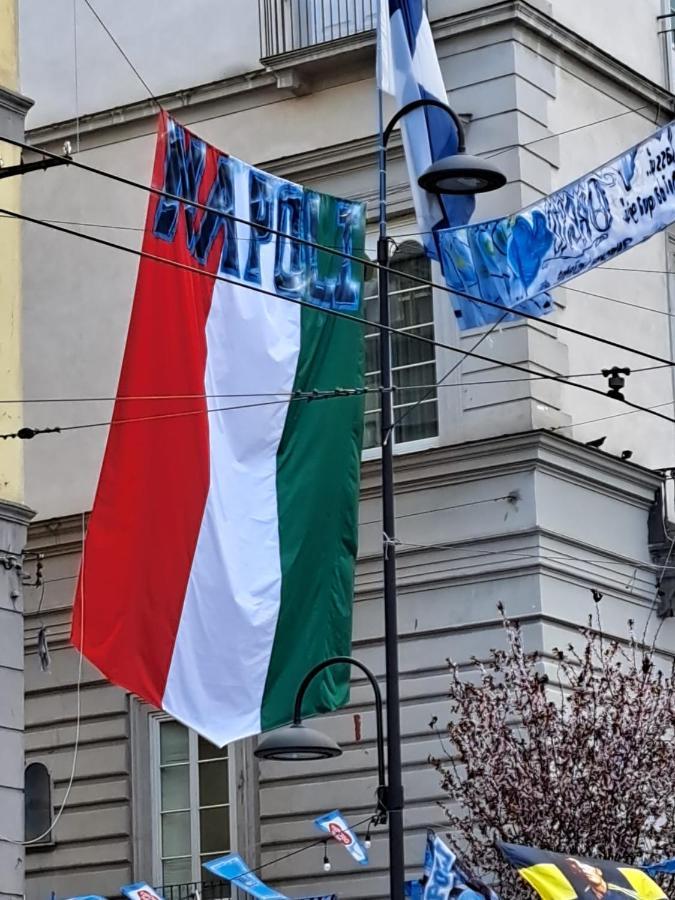 Home Carlotta Napoli Eksteriør billede